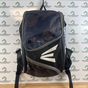 Easton Baseball Softball Equipment Backpack Navy Blue Black Digital Camo Bag
